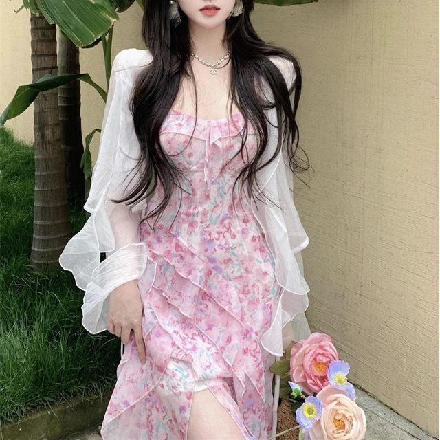 57 Best Korean Sundress Outfits to Get for the Summer - atinydreamer