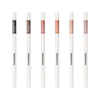 NAMING - Perfectail Eye Designing Pencil Slim Liner - 6 Colors