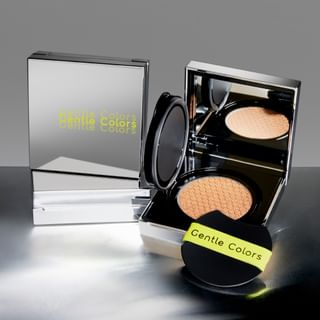 Gentle Colors - AI Cushion SPF 50+ PA+++