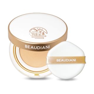 BEAUDIANI - Mesh Glow Up Cushion - 3 Colors