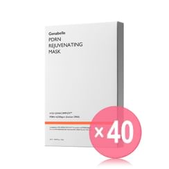 Genabelle - PDRN Rejuvenating Mask Set (x40) (Bulk Box)