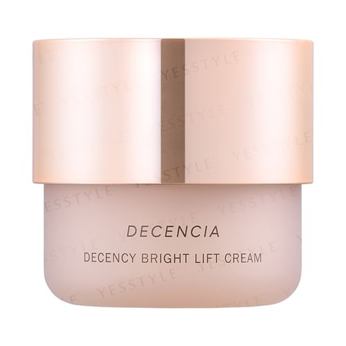 未開封 DECENCIA BRIGHT LIFT CREAM 本体 30g XL_p0216371160.jpg