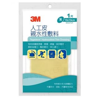 3M - Tegaderm Hydrocolloid Thin Dressing