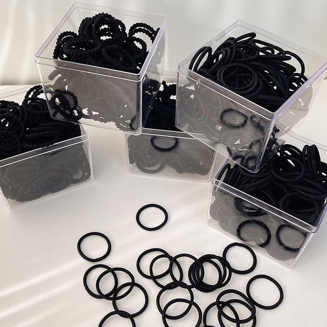 Jael-Plain Hair Tie