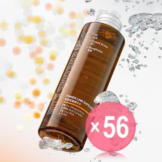 PETERSON'S LAB - Finger Lime Exfoliator  (x56) (Bulk Box)