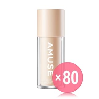 AMUSE - Dew Wear Foundation - 4 Colors (x80) (Bulk Box)