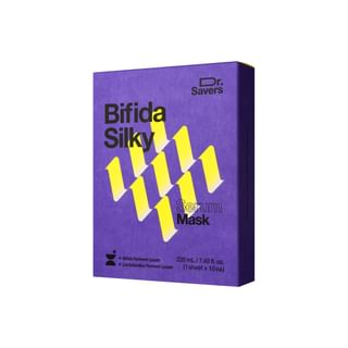 It'S SKIN - Dr.Savers Bifida Silky Serum Mask Set
