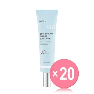 iUNIK - Beta-Glucan Barrier Sunscreen (x20) (Bulk Box)