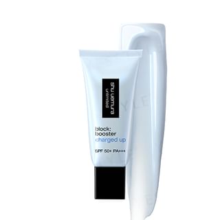 Shu Uemura - Unlimited Block: Booster Advanced SPF 50+ PA+++ Lumi Blue