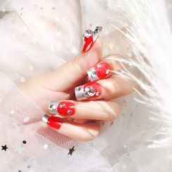 WGOMM - Rhinestone Nail Art Decoration