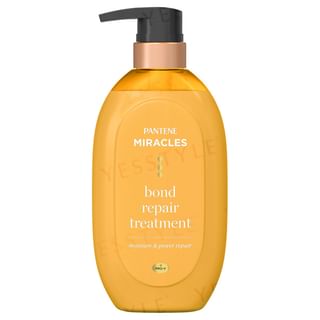 PANTENE Japan - Miracles Miracles Bond Repair Moisture & Power Repair Treatment