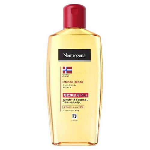 Neutrogena Norwegian Formula Intense Repair Cica Emulsion