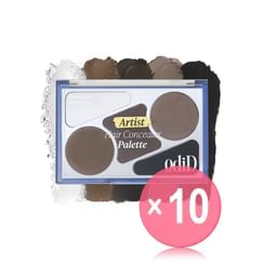 odiD - Artist Hair Concealer Palette (x10) (Bulk Box)