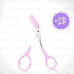 Litfly - Ciseaux à sourcils (violet) Litfly - Ciseaux à sourcils (violet)