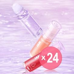 IRENEDA - Fruit Jam Hydrating Lip Oil - 3 Colors (x24) (Bulk Box)