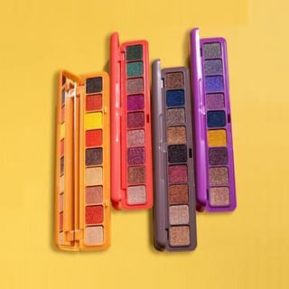 J.Cat - Sweet Tooth 9 Shadow Palette Bar - 4 Types