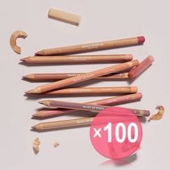 CLIO - Velvet Lip Pencil Set - 12 Colors (x100) (Bulk Box)