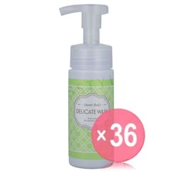 Sweet Body - Delicate Wash Forest Soap (x36) (Bulk Box)