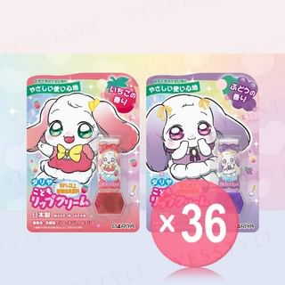DARIYA - Bunny Lip Cream (x36) (Bulk Box)
