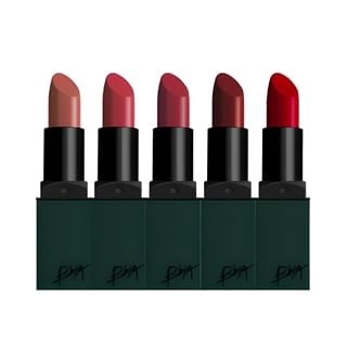 Bbi@ - Last Lipstick Red Series II (5 Colors)