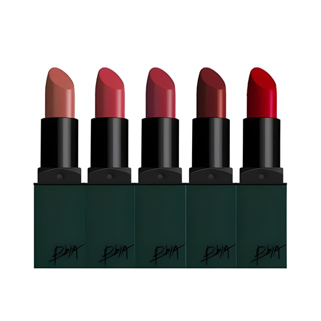 Bbi-Last Lipstick Red Series II