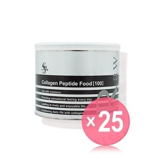 Spa Treatment - Collagen Peptide Food 100 (x25) (Bulk Box)