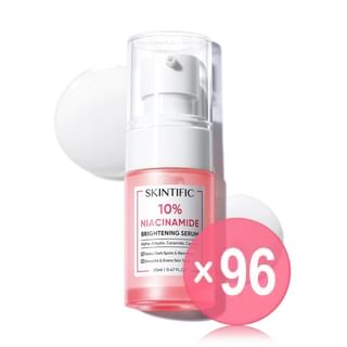 SKINTIFIC - 10% Niacinamide Brightening Serum (x96) (Bulk Box)