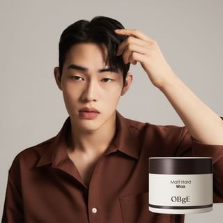 OBgE - Matt Hard Wax