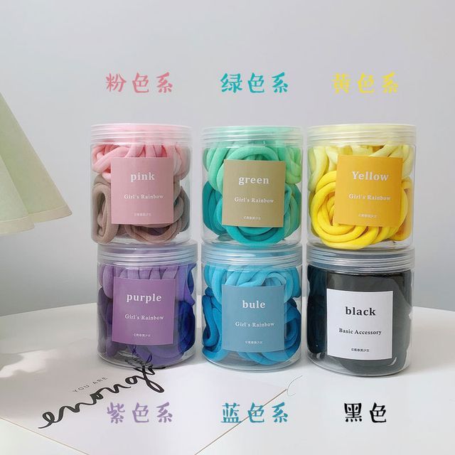 Frior-Hair Tie Bulk Pack