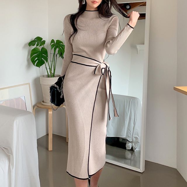 sachin and babi light blue dress Winter Dresses for Women | Trendy Winter Dresses main image 0