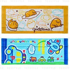 Sanrio - Face Towel - 8 Types Sanrio - Face Towel - 8 Types