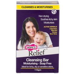 Hope's Relief - Cleansing Bar