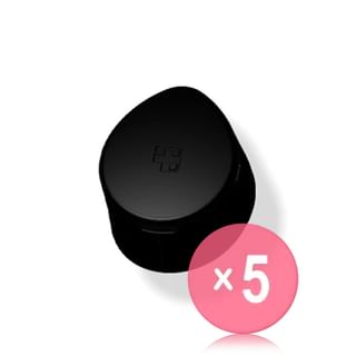 medicube - AGE-R Booster Pro Head Case Black 5pcs Bundle Set