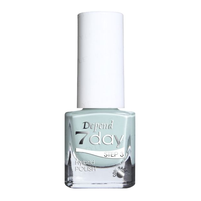 Depend Cosmetic-7day Hybrid Polish 7168 Discrete Chic