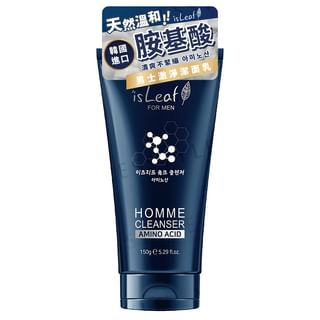 isLeaf - Homme Cleanser For Men Amino Acid