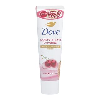 Dove Japan - Exfoliating Body Polish Cherry & Apricot Milk