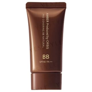 Orbis-Amber Pro Covering BB Natural SPF 40 PA