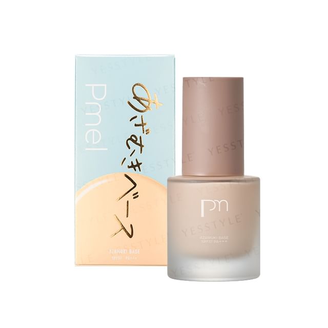 pdc-Pmel Azamuki Base SPF 37 PA