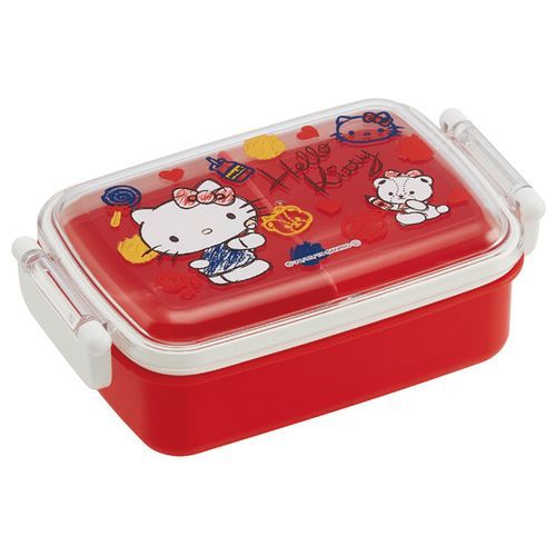 Skater - Hello Kitty Lunch Box 450ml