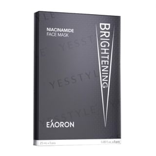 EAORON - Niacinamide Face Mask