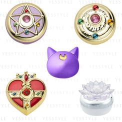 Creer Beaute - Sailor Moon Multi Carry Balm 1.7g - 5 Types Creer Beaute - Sailor Moon Multi Carry Balm 1.7g - 5 Types