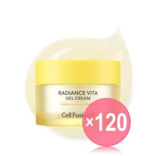 Cell Fusion C - Radiance Vita Gel Cream (x120) (Bulk Box)