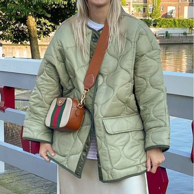 Boojy - Padded Button Jacket | YesStyle