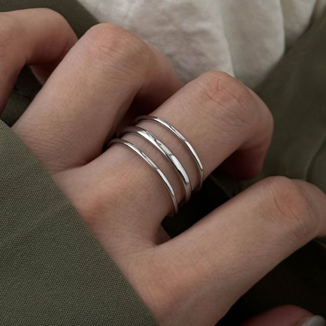 PANGU-Layered Open Ring