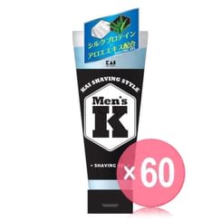 KAI - Men's Shaving Style Shaving Gel (x60) (Bulk Box)