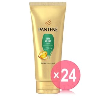 PANTENE Japan - Airy Volume Care Rinse Treatment (x24) (Bulk Box)