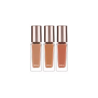 Bbi@ - Ready To Wear Nail Color Apricot Edition - 3 Colors