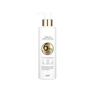 Nella - 6 Pep. Solution Tone Up Body Lotion