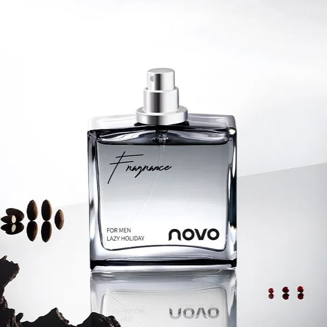 NOVO-Leisurely Escape Mens Cologne - Herrenparfüm
