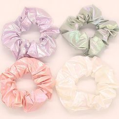 Kozozo - Iridescent Scrunchie Kozozo - Iridescent Scrunchie